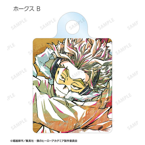 『僕のヒーローアカデミア』トレーディング Ani-Art 第5弾 アクリルチャーム ver.A(単位/BOX)【202508再販】